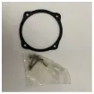Picture of <p>Marine Grade Chrome Metal Connector Cover for Marechal DSN6 – Corrosion Resistant Electrical Connector Protection</p>