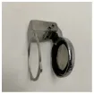 Picture of <p>Marine Grade Chrome Metal Connector Cover for Marechal DSN6 – Corrosion Resistant Electrical Connector Protection</p>
