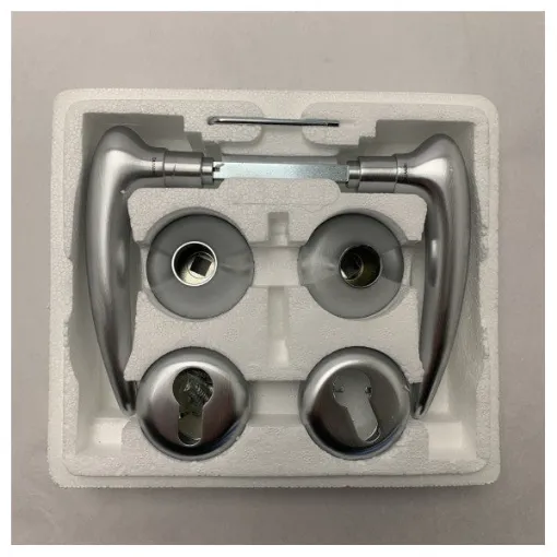 Picture of <div>Olivari M158RY8 Chrome Door Handle – Durable, Corrosion-Resistant Modern Design for Marine Use</div>