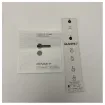 Picture of Olivari Planet Q Chrome Door Handle for Marine Use – Durable Brass Finish, Suitable for Yale Locks