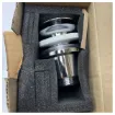 Picture of Neve RISCASA1414 Chrome Plated Brass Pop-Up Waste Drain for Marine Sinks - Corrosion Resistant Bathroom Fitting