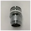 Picture of Neve RISCASA1414 Chrome Plated Brass Pop-Up Waste Drain for Marine Sinks - Corrosion Resistant Bathroom Fitting