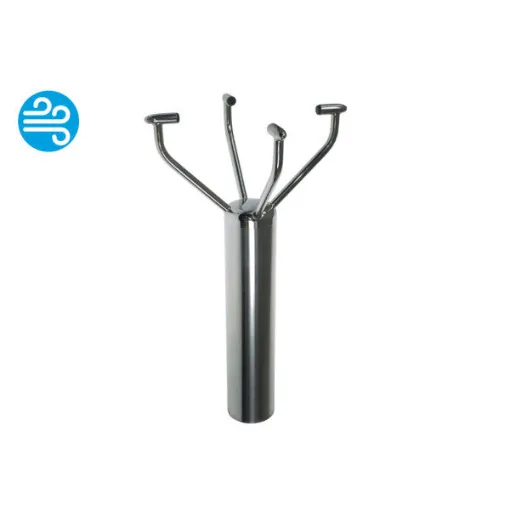 Picture of Wittich and Visser WindObserver 1390 Precision Marine Anemometer - Durable Stainless Steel Wind Speed Meter