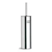 Picture of Bertocci 514 Chrome Brush Holder - Durable Marine Bathroom Toilet Brush with Corrosion-Resistant Finish