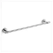 Picture of <div>Bertocci 516 36cm Chrome Towel Holder - Durable Metal Rack for Marine and Moist Environments</div>
