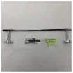 Picture of <div>Bertocci 516 36cm Chrome Towel Holder - Durable Metal Rack for Marine and Moist Environments</div>