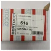 Picture of <div>Bertocci 516 36cm Chrome Towel Holder - Durable Metal Rack for Marine and Moist Environments</div>