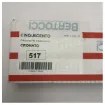 Picture of Bertocci 517 51 cm Chrome Stainless Steel Towel - 11005170000