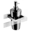 Picture of Lineabeta Marine-Grade Stainless Steel Soap Dispenser 350ml - 52804.29
