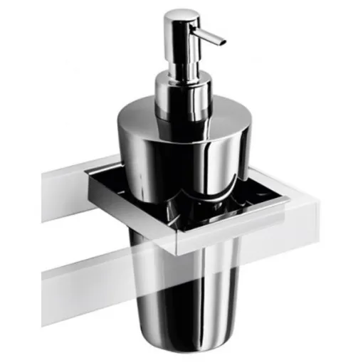 Picture of Lineabeta Marine-Grade Stainless Steel Soap Dispenser 350ml - 52804.29