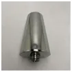 Picture of Lineabeta Marine-Grade Stainless Steel Soap Dispenser 350ml - 52804.29