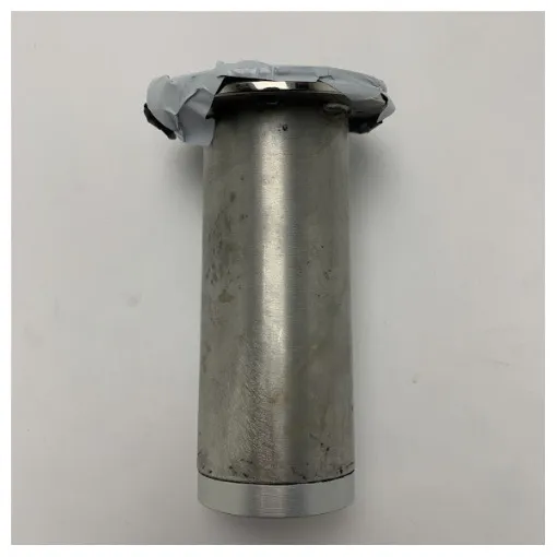 Picture of <p>NEMO stainless steel sun awning pole support bracket - D=44 L=150 INCLUDING 15 degrees - 599.597</p>