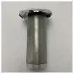 Picture of <p>NEMO stainless steel sun awning pole support bracket - D=44 L=150 INCLUDING 15 degrees - 599.597</p>