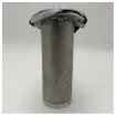 Picture of <p>NEMO stainless steel sun awning pole support bracket - D=44 L=150 INCLUDING 15 degrees - 599.597</p>