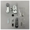 Picture of Wurth Stainless Steel Sliding Door Lock for Marine Use - B1R.U-KIT W