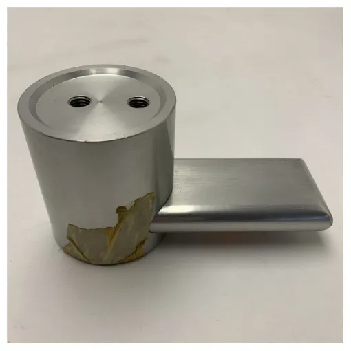 Picture of <p>Marine Aluminium Berth Coupling 80mm - Durable Corrosion-Resistant Boat Mounting Fixture</p>