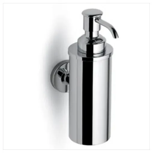 Picture of Bertocci 528 Marine Grade Stainless Steel Wall-Mounted Soap Dispenser