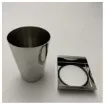 Picture of Lineabeta 52801.29 RVS Marine Glas Houder