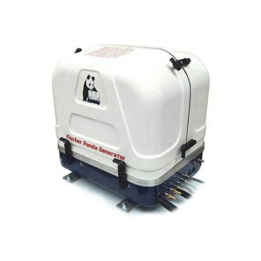 Picture of Fischer Panda 8 KVA 6.4 kW marine diesel generator 60 HZ - 8000I