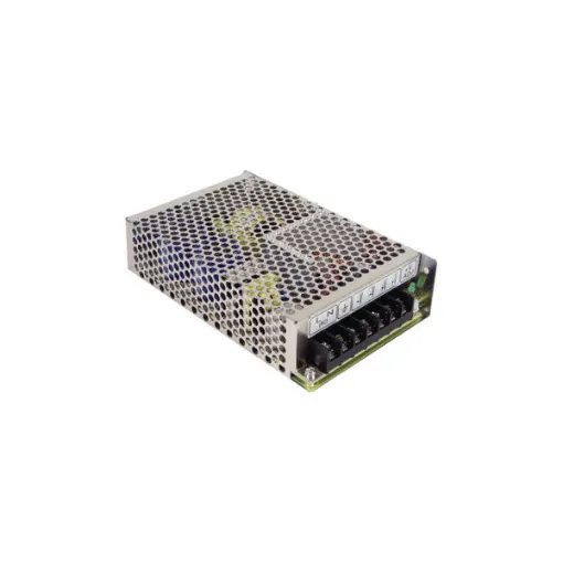 Picture of <div>Mean Well 12V DC Power Supply 100W - Robust & Reliable Cantalupi RS-100-12 for Maritime Systems</div>