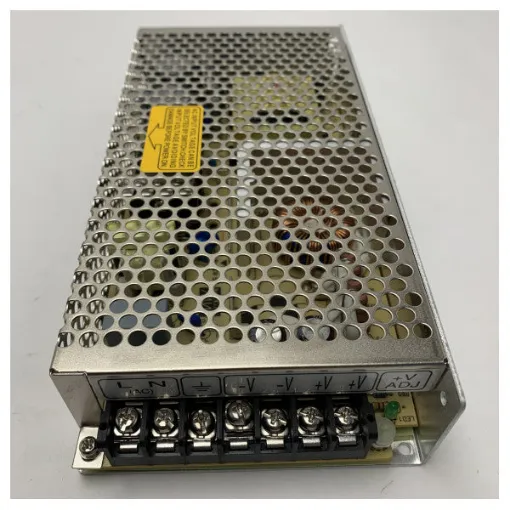 Picture of <p>Mean Well High-Quality 150W Marine Power Supply 24V DC for Reliable Shipboard Electronics</p>