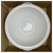 Picture of Riva High-Quality Porcelain Marine Tureen with Lid - Durable Nautical Serving Dish for Ships and Boats