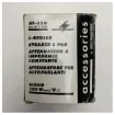 Picture of Monacor Mono Volume Potentiometer 8 Ohm 100W - AT-62H