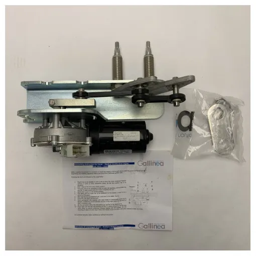 Picture of Gallinea 24V DC Marine Electric Wiper Motor MEDIUM-B DT 24V SP32 85 B-SC