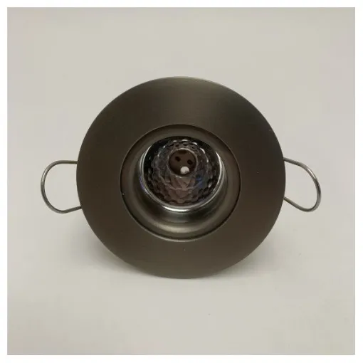 Picture of <p>Palagi 1007 downlight spot 24V D70 mm built-in</p>