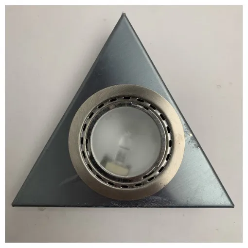 Picture of Wurth Forma Angelo Piccolo Steel kitchen downlight spot 12/24V - 13310A
