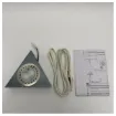 Picture of Wurth Forma Angelo Piccolo Steel kitchen downlight spot 12/24V - 13310A