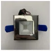 Picture of Cantalupi Marine Grade Warm White LED Spotlight 5W Chrome Stainless Steel - 20DESERP5SSCLL3