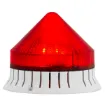 Picture of <p>Sirena 12V CTL 1200 LED A RED signal light</p>