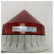 Picture of <p>Sirena 12V CTL 1200 LED A RED signal light</p>