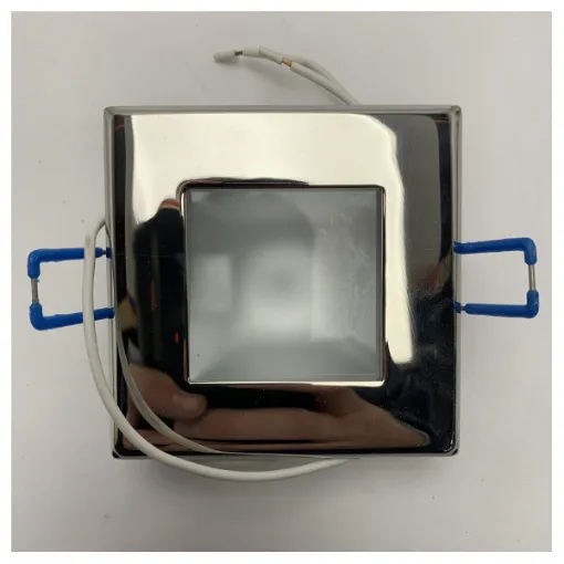Picture of Cantal Dolphin IP65 Waterproof Marine Spotlight G4 Stainless Steel Chrome Finish