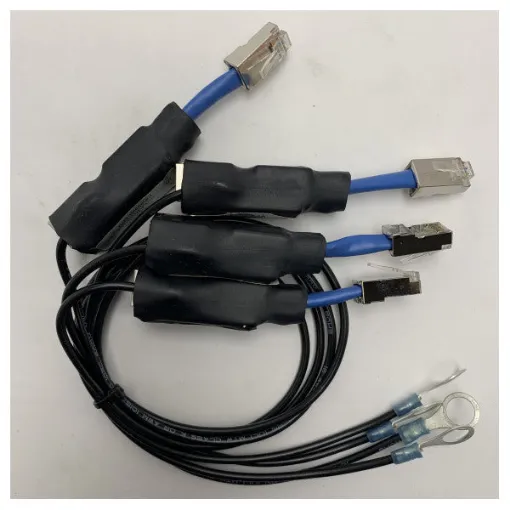 Picture of Rutter Ethernet Breakout Interface Kit for Reliable Marine Network Connections
