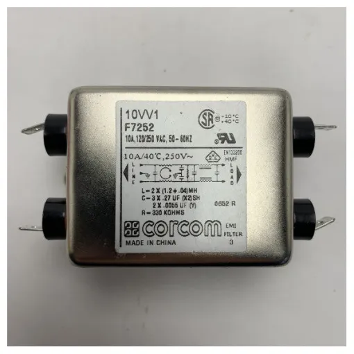 Picture of Rutter VDR Power Supply EMC Filter RUT-00039