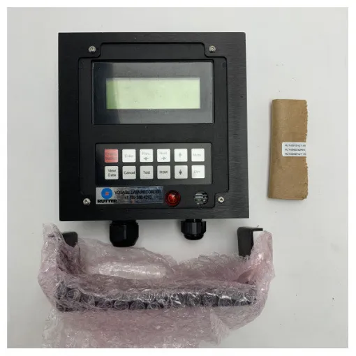 Picture of <div>Rutter VDR Operation and Alarm Unit – Reliable Marine Voyage Data Recorder Control System</div>