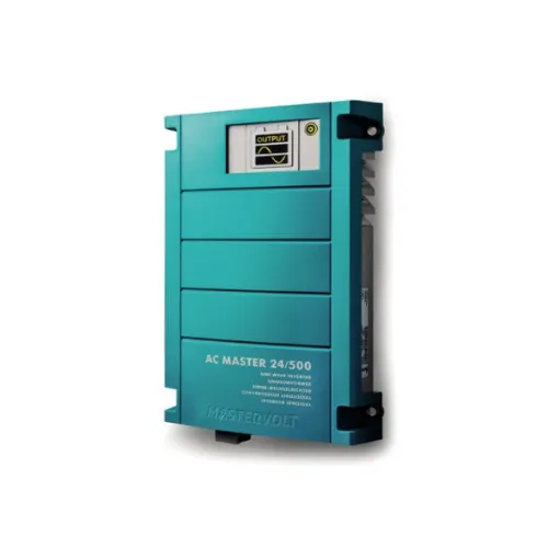 Picture of <p>Mastervolt AC Master 24/500 Marine Inverter 24V DC to 230V AC 500W for Boats and Ships</p>