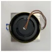 Picture of Cantalupi Ocean Spotlight IP55 G4 Flat Chrome 75 mm - 20W