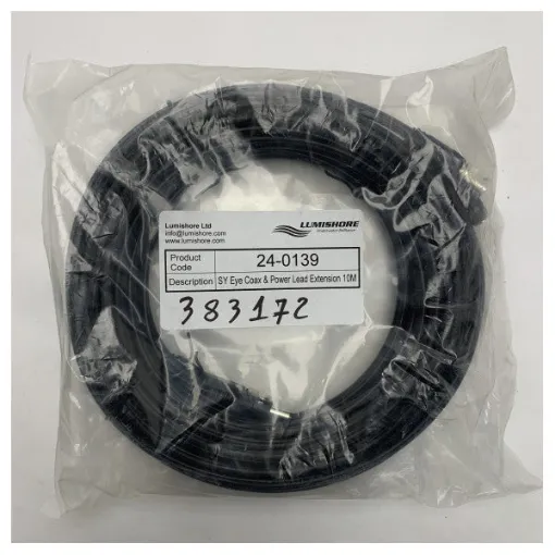 Picture of <div>Lumishore 10m Marine Extension Cable for LED Lighting and Electronics - Durable, Weatherproof & UV Resistant</div>