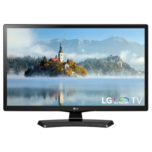 Picture of LG 24 inch HD LED TV 24LJ4540 - Compact Marine-Ready Television for Ships and Boating