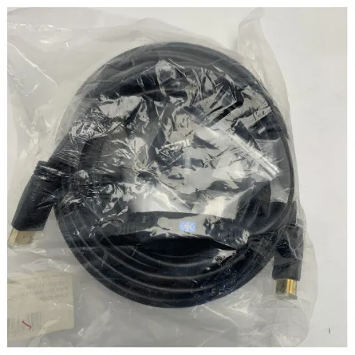 Picture of High-Quality 15m HDMI Cable for Marine Audio and Video Equipment with Gold-Plated Connectors