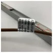 Picture of Altraluce CB400 Marine LED Lamp Bar 24V Warm White 3000K IP66 Waterproof Aluminium