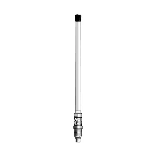 Picture of AC Antenna Marine GSM Dual Band Antenna 900/1800 MHz - Durable Chrome Finish for Boats and Yachts