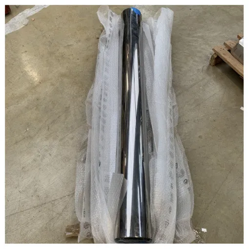 Picture of <div>Stainless Steel Floor Lamp Viabiz Cilindro F4110.01 - Durable, Corrosion-Resistant Nautical Lighting</div>