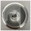 Picture of Viabizzuno PL30 Marine Grade Stainless Steel Cylinder Lamp – Durable IP44 Outdoor Lighting for Ships and Harbours