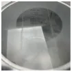 Picture of Viabizzuno PL30 Marine Grade Stainless Steel Cylinder Lamp – Durable IP44 Outdoor Lighting for Ships and Harbours