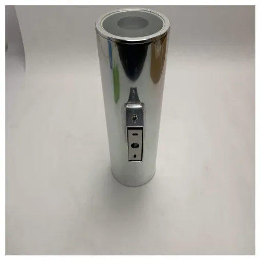 Picture of <div>Viabizzuno Marine Cylinder Lamp for Boats and Yachts - Durable Aluminum E27 Light Fixture</div>