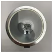 Picture of <div>Viabizzuno Marine Cylinder Lamp for Boats and Yachts - Durable Aluminum E27 Light Fixture</div>